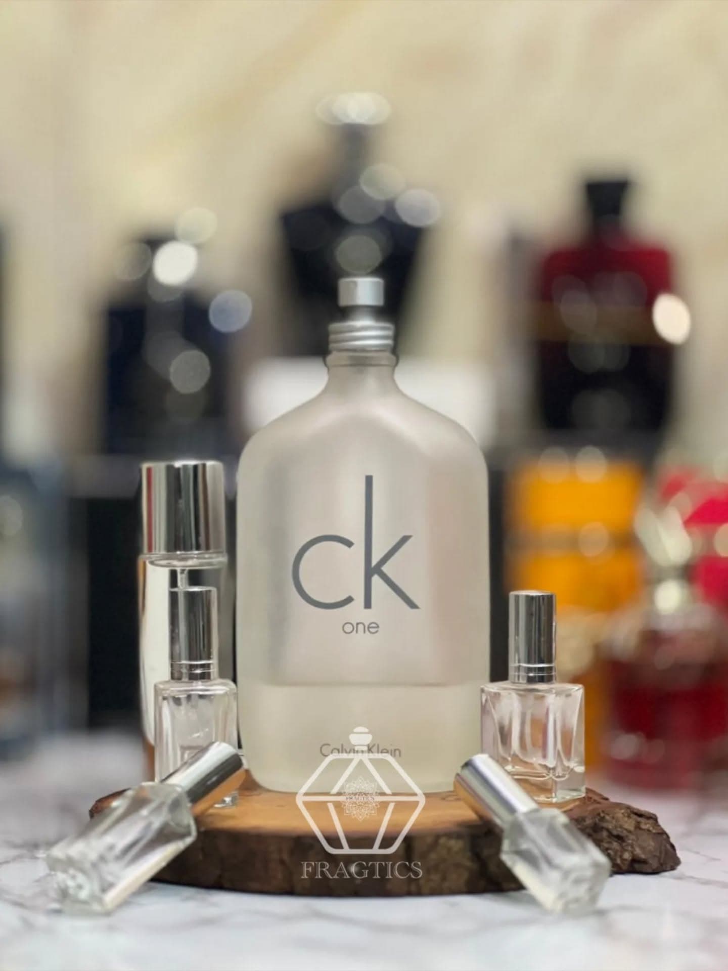 Calvin Klein CK One
