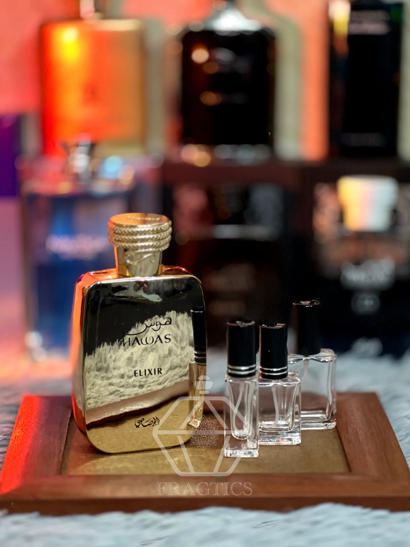Rasasi Hawas Elixir