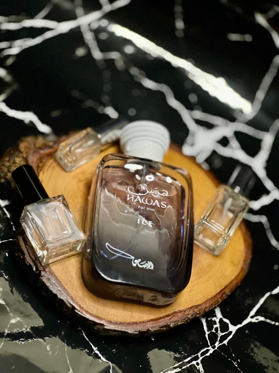 Try Decants Before You Commit to Full Bottles