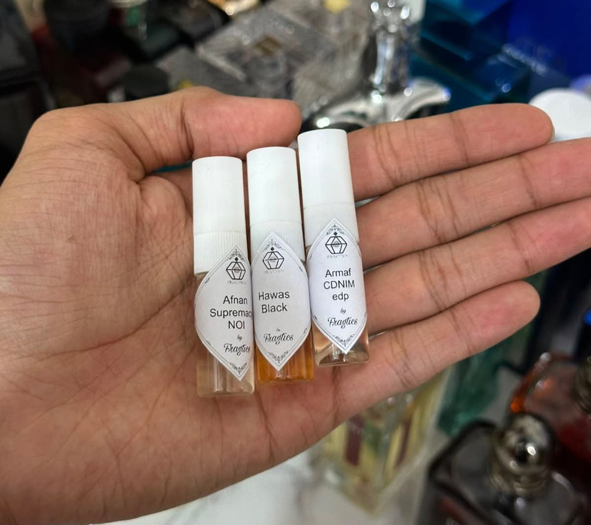 Explore Our 1.5ml Testers