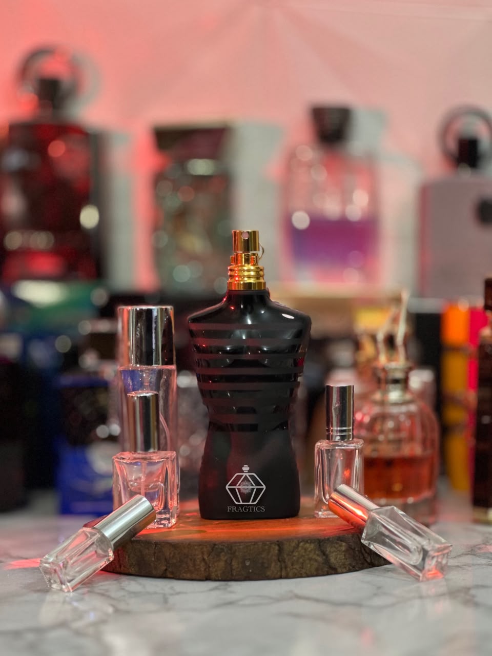 Jean Paul Gaultier JPG Le Male Le Parfum